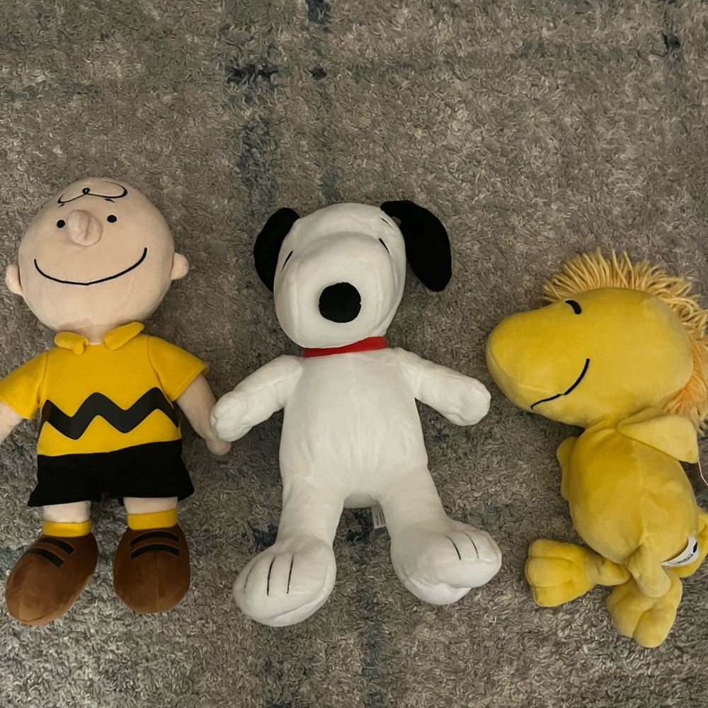 Peanuts set